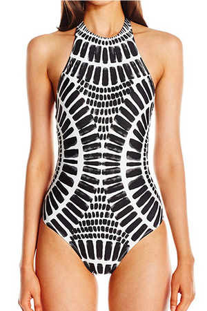 tribal swimwear