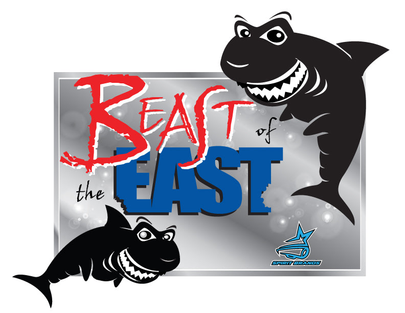 Beast of the East April 14th 2024 Wildwood, NJ SPIRIT BRANDS