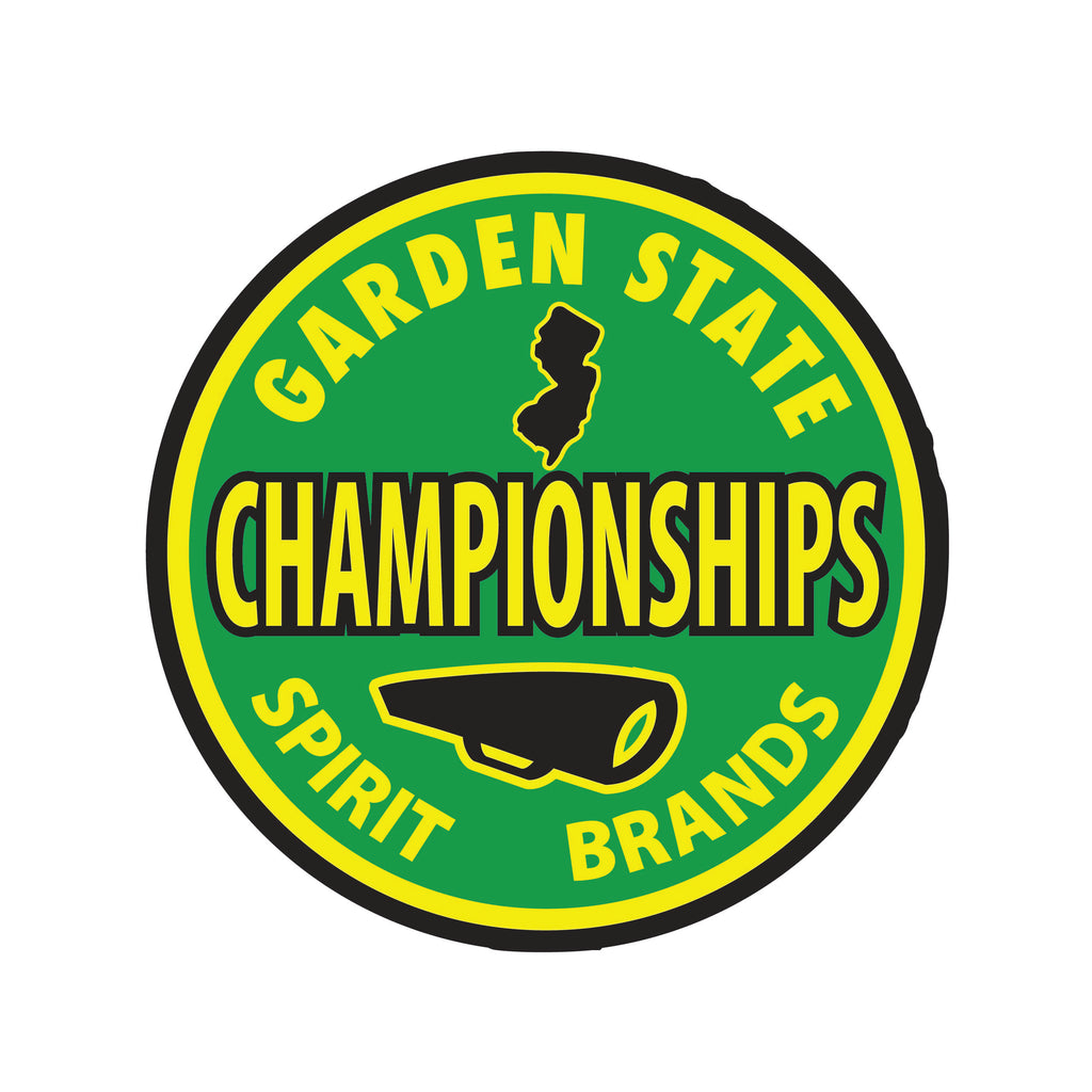 Garden State Championship Feb 4th,2023 Lincroft, NJ SPIRIT BRANDS