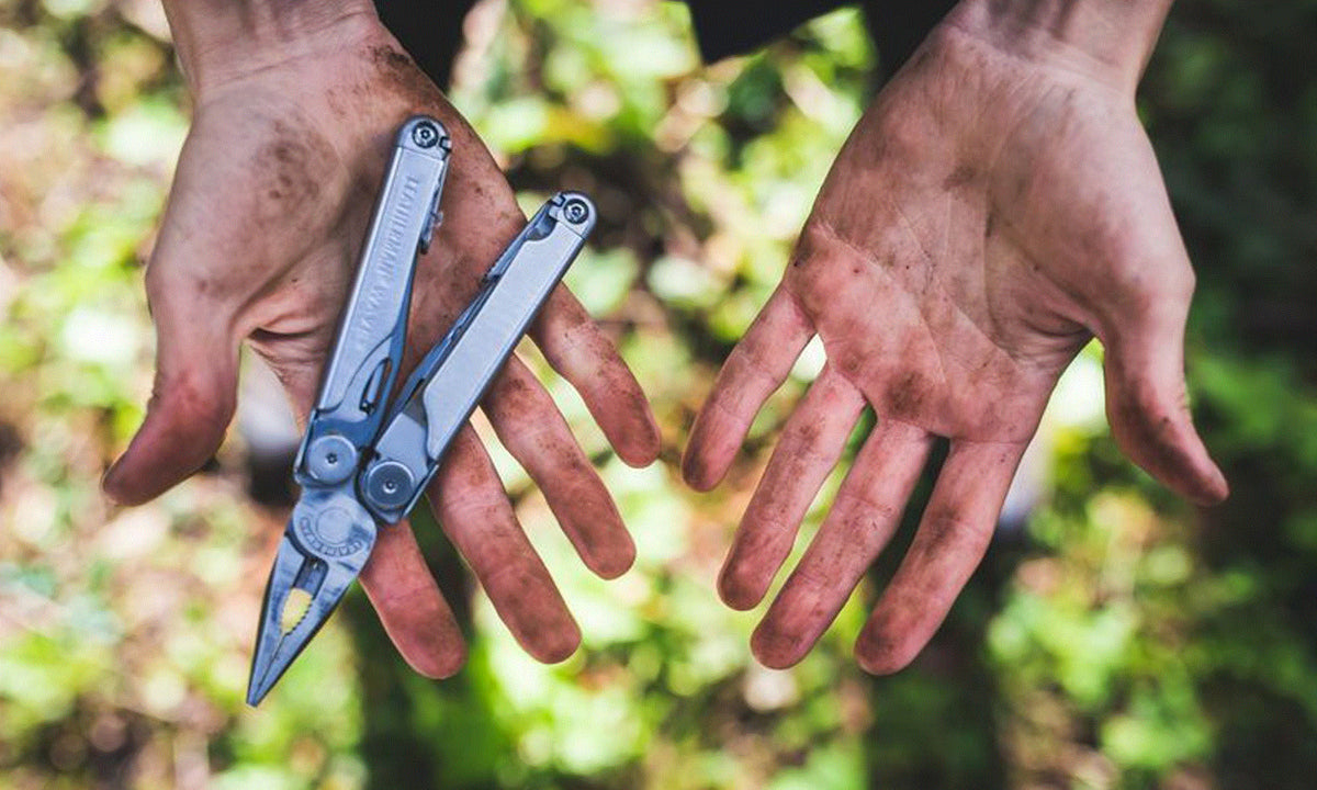 10 Ways A Leatherman Will Help You Survive Leatherman Tools Australia