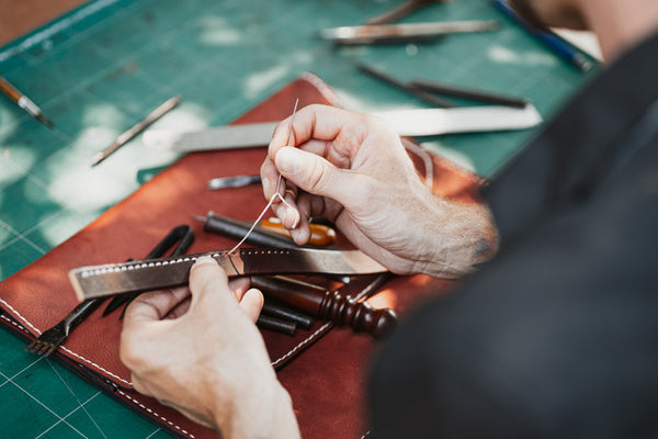 Leather Wallet