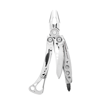 Multiherramienta Leatherman Skeletool Coyote — Proutdoor