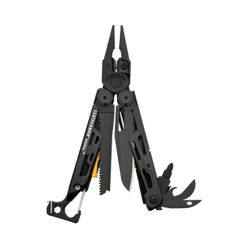 LEATHERMAN® - WAVE® BLACK PLUS MULTI-TOOLS - BestWind