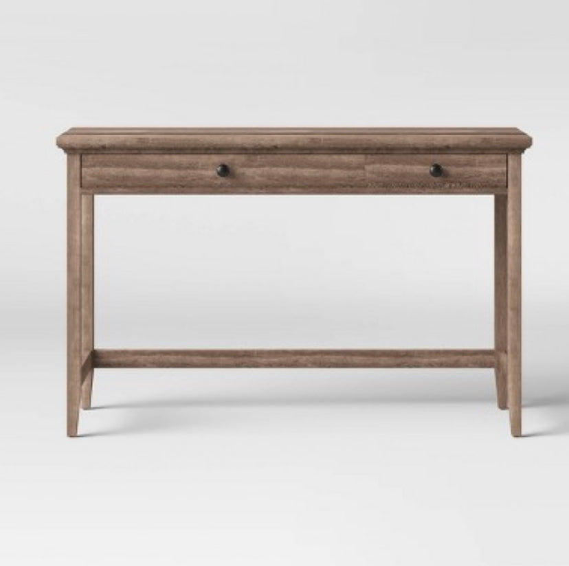 target carson writing desk