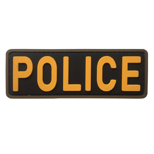 Military police store vest patch