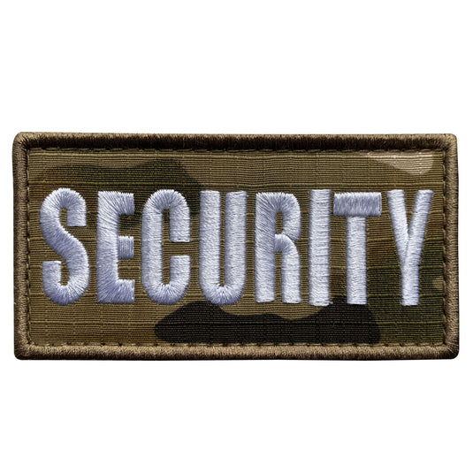 Polyester Printed Security Patches For Defence, For Clothes, Size: 3x2 Inch  at Rs 5.5/piece in Kolkata