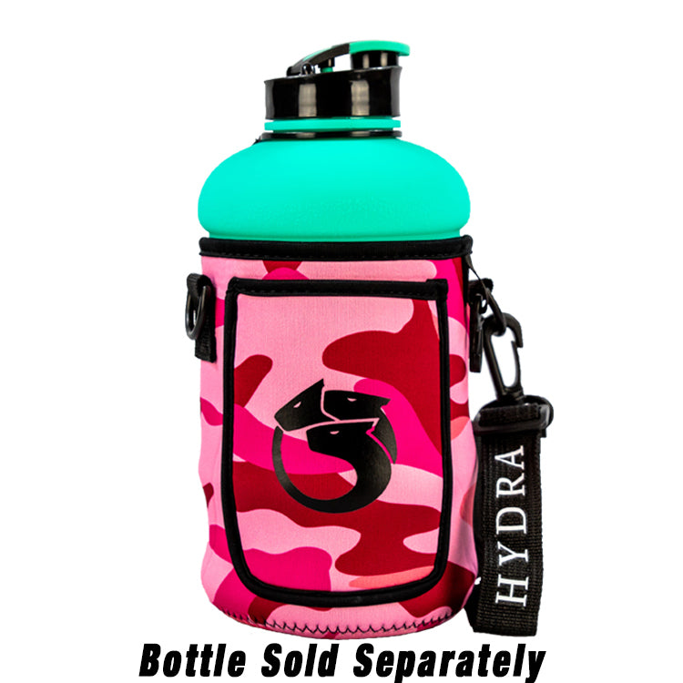 Camo Designed Bottle Sleeve – SodaStream