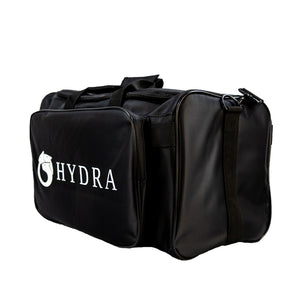 gym bag with dividers