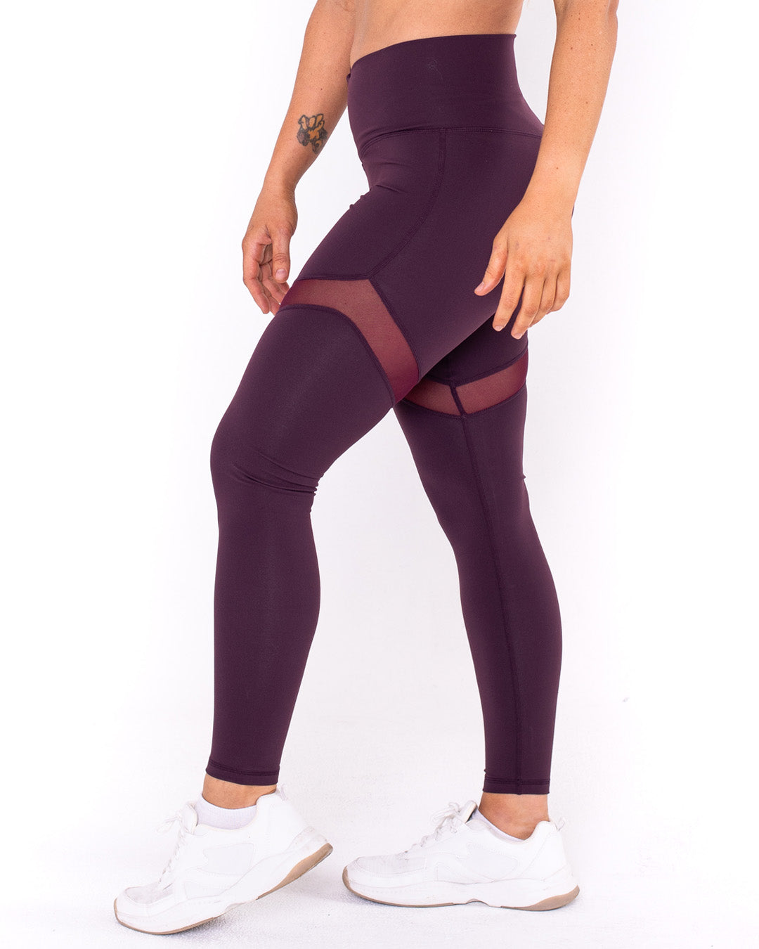 Rockwear Evolve Full Length Pocket Tights In Navy