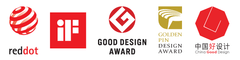 KACO has won these design awards