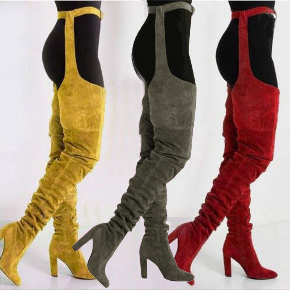 long boots for women