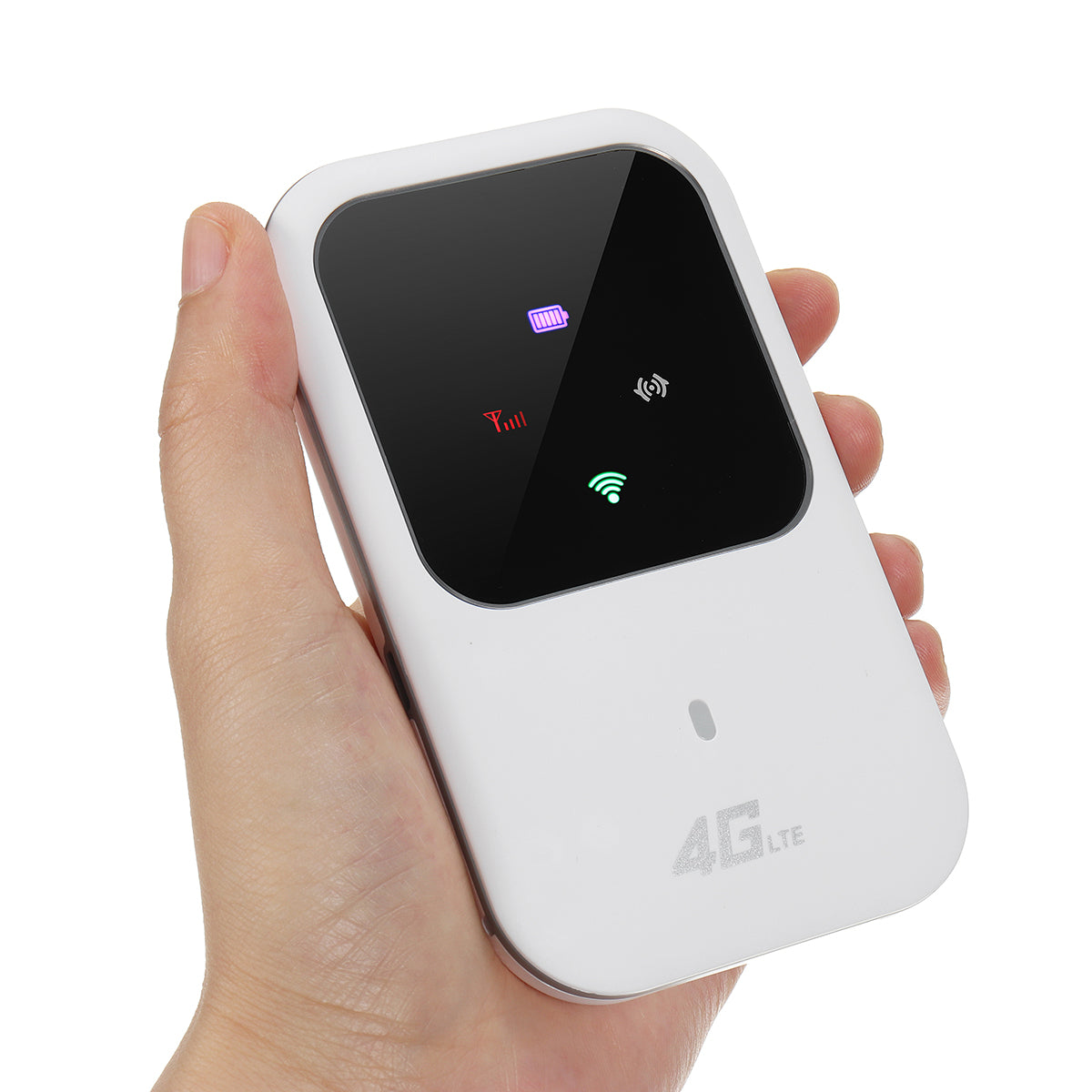 Portable Wifi 4G Router LTE Wireless Car Mobile Wifi Hotspot SIM Card