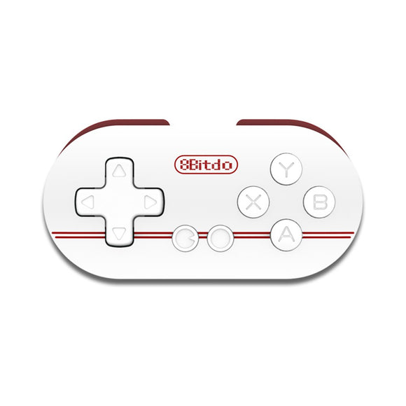 8bitdo Zero Mini Bluetooth Gamepad Wireless Game Controller Shutter Fo Electronic Pro