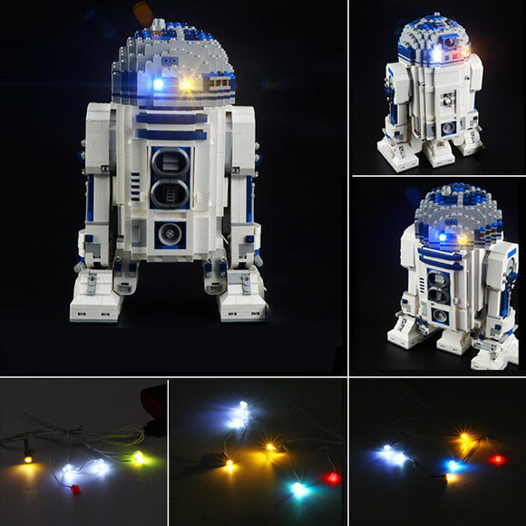 lego r2d2 robot