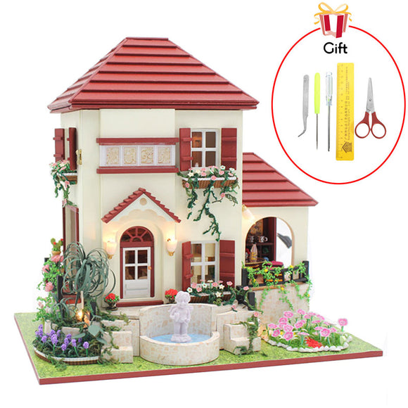 unisex dollhouse