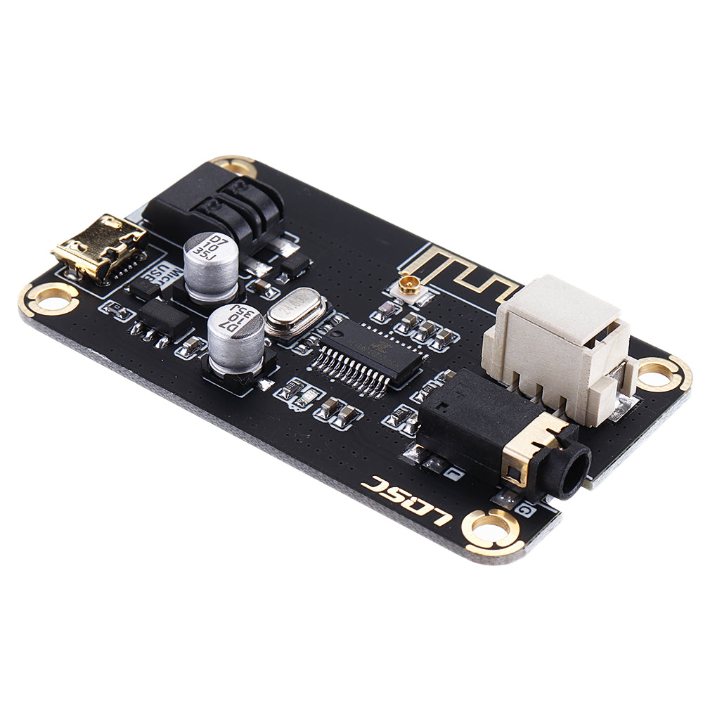 MP3 Bluetooth Decoder Board 4.2 Audio Receiver Module for DIY Speaker