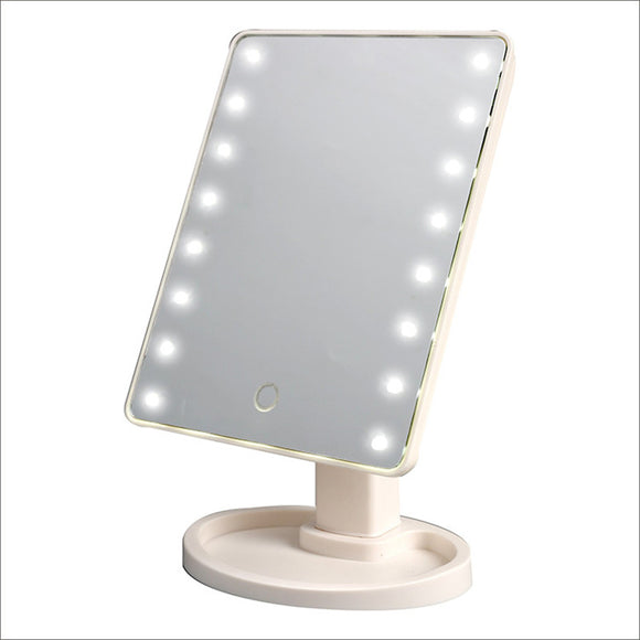 touch screen make up mirror