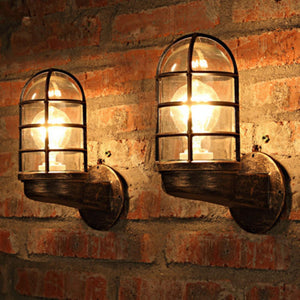 bar sconce light