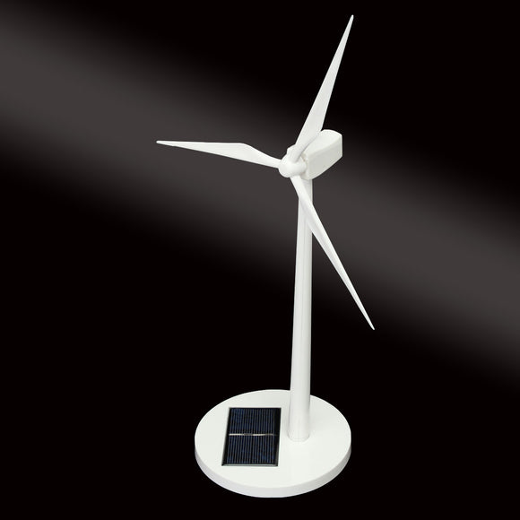 solar windmill toy