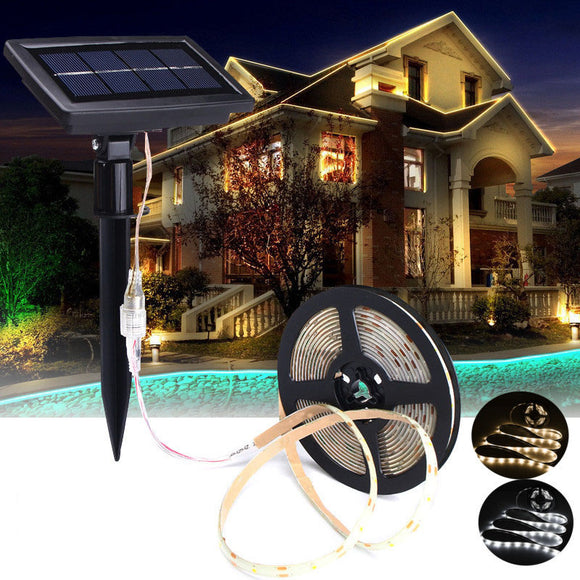 led strip lights for outside house