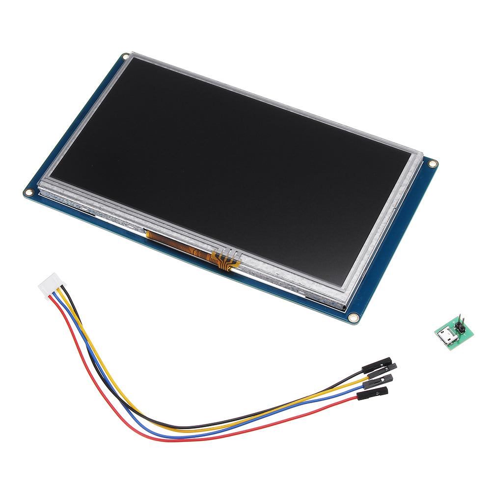 Nextion NX8048T070 7.0 Inch HMI Intelligent Smart USART UART Serial To ...