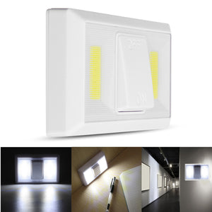 wireless closet light with switch