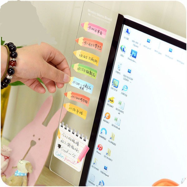 electronic post it notes