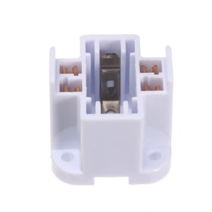 4 pin lamp socket