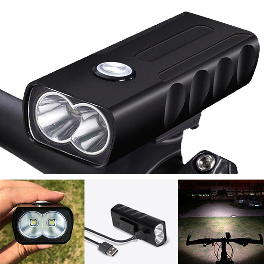 18650 bike light