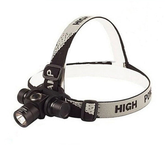 led headlight torch