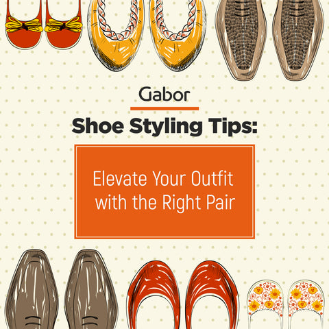 Shoe Styling Tips