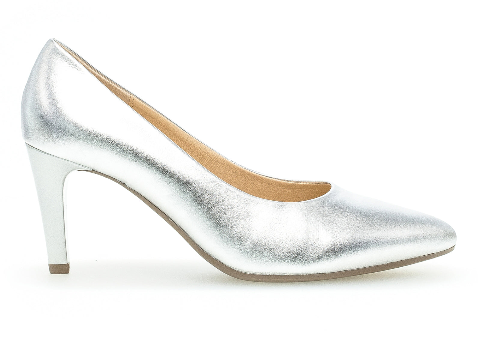 Gabor 41.380.59 | Silver | Ladies Shoes 