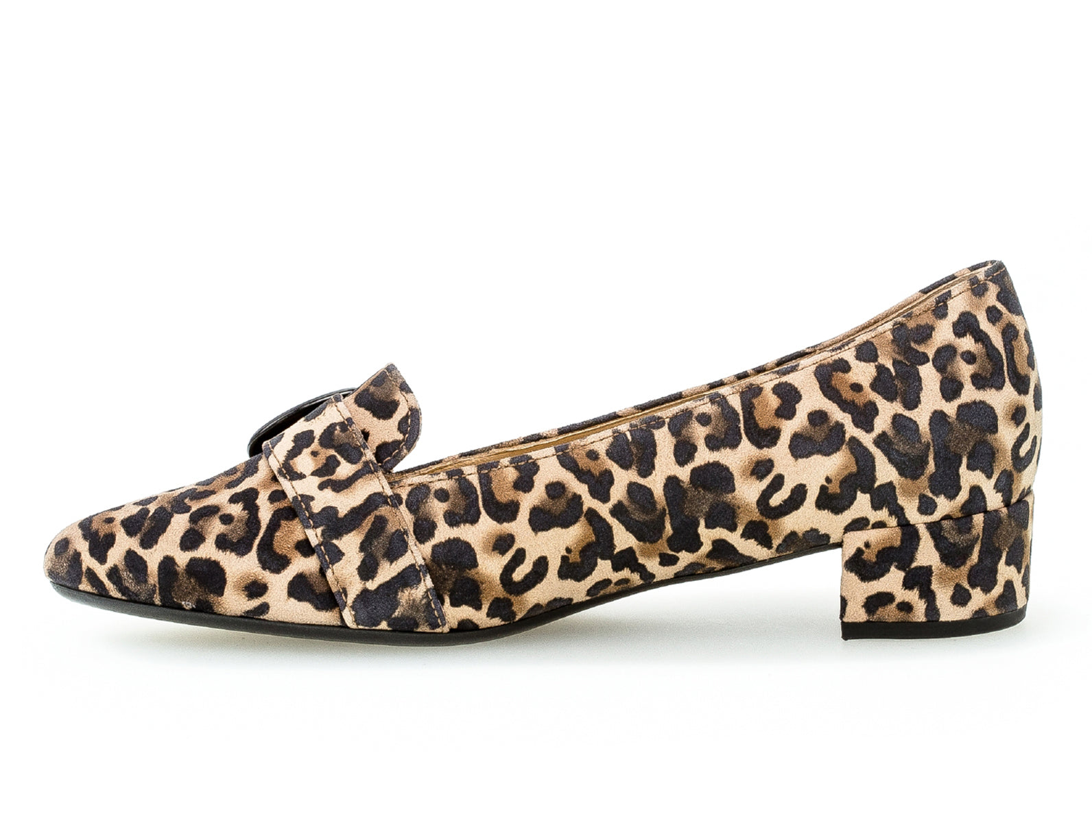 Gabor 41.432.32 | Leopard Print | Ladies Shoes at Gabor Shoes Ireland