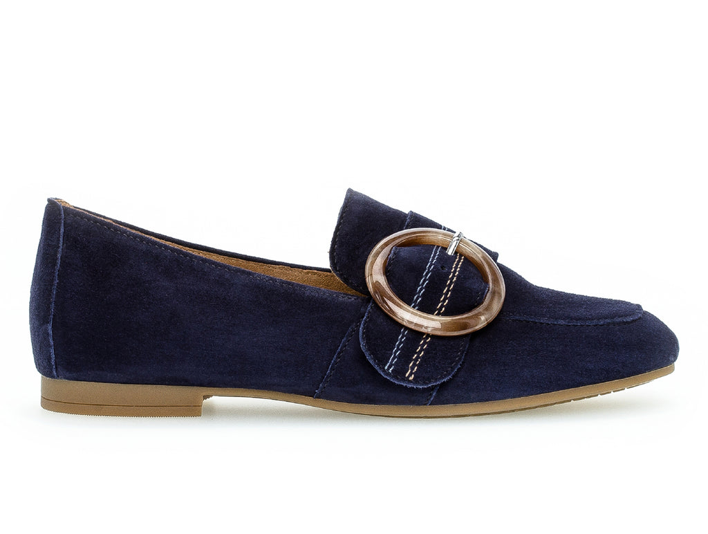 Gabor 44.212.16 | Navy | Ladies Shoes 