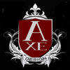 Axe Wheel Logo