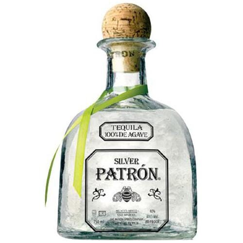 Patron Tequila Silver 750ml – Norman Goodfellows