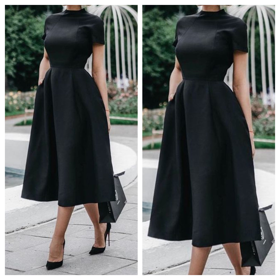 midi dress formal