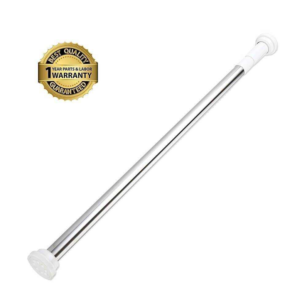 heavy duty tension rod