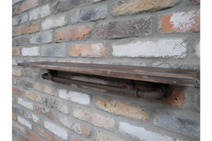 Industrial Rustic Shelf