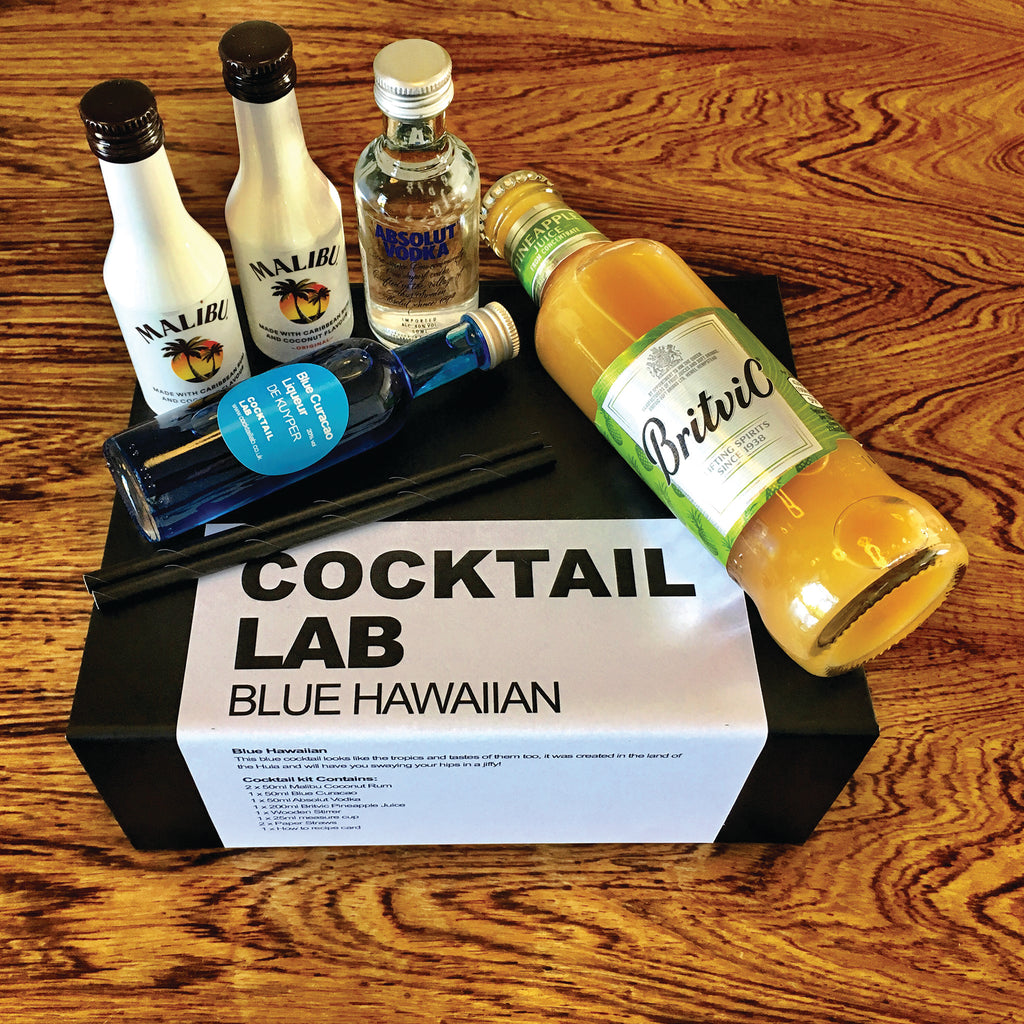 Cocktail & Mocktail Gift Box Sets Cocktail Lab