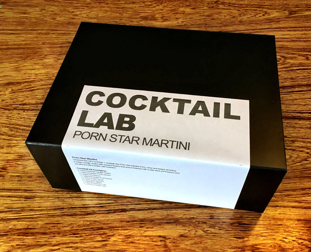 Cocktail Kits And Cocktail Gift Box Kits  Cocktail Lab-9000