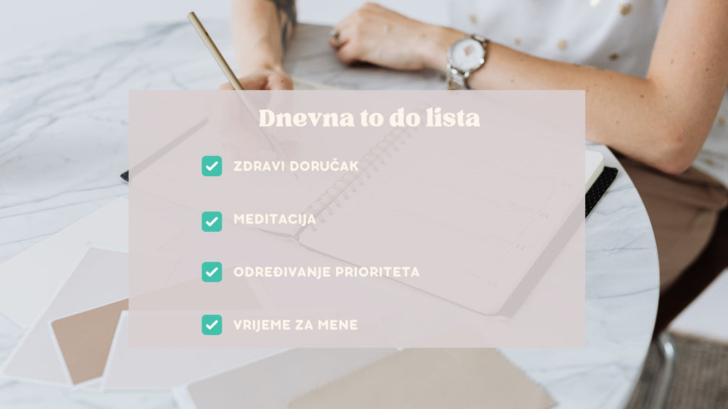 dnevna to do lista planner boutique