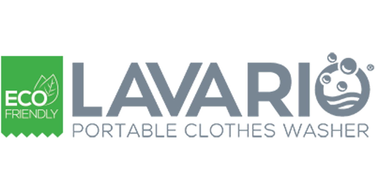 Lavario Portable Clothes Washer *Out of Stock*