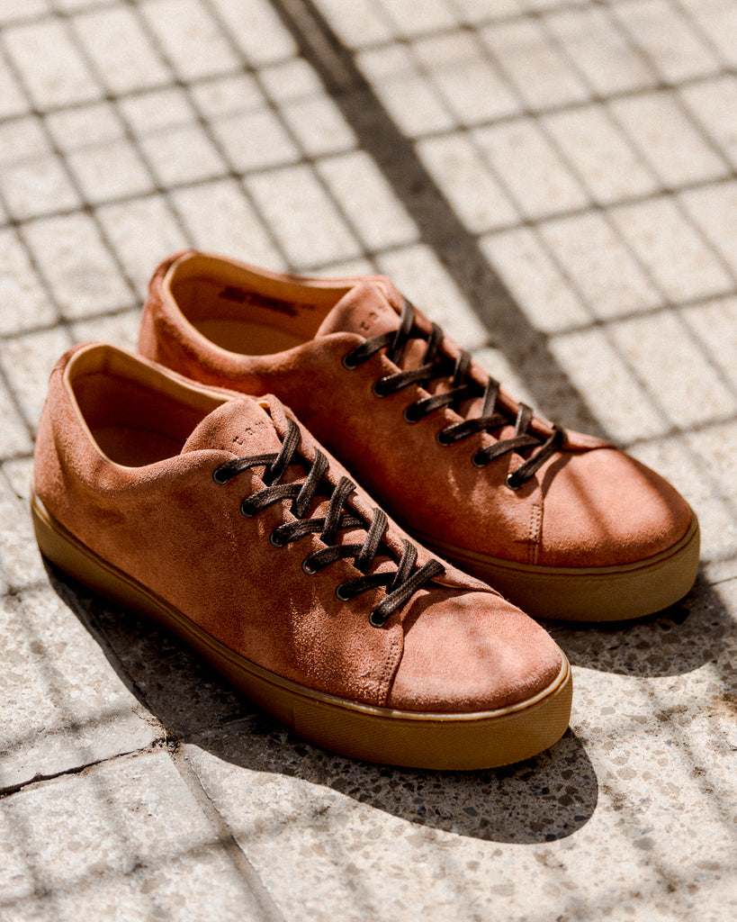 Billy Tannery Crown Northampton Suede