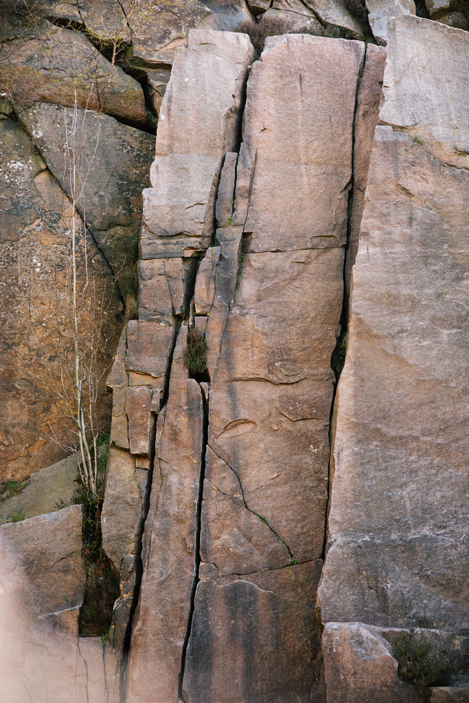 Peak District Rock Textures