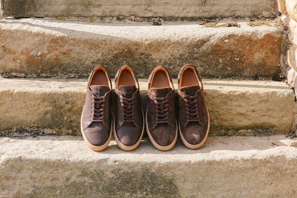 Billy Tannery - Parkland Sneaker - Premium Leather Sneakers