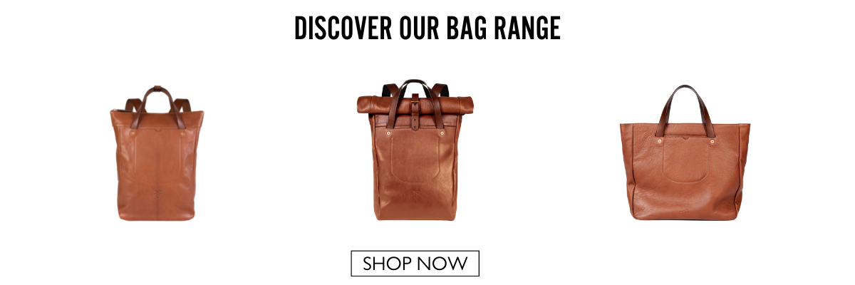 Billy Tannery Leather Bags