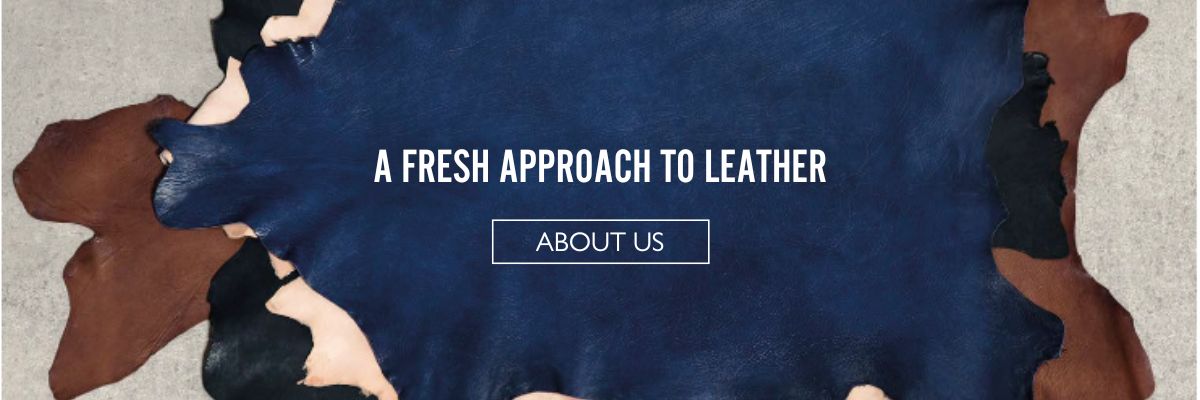 The Five Types of Leather: Styles, Tanning, and Care Tips - Our Stories