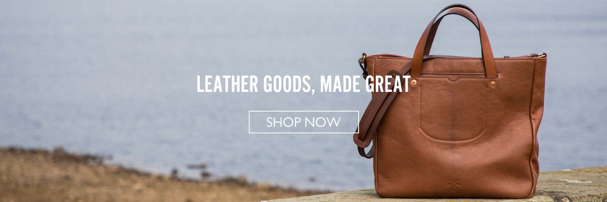 Leather Goods Made Great Billy Tannery
