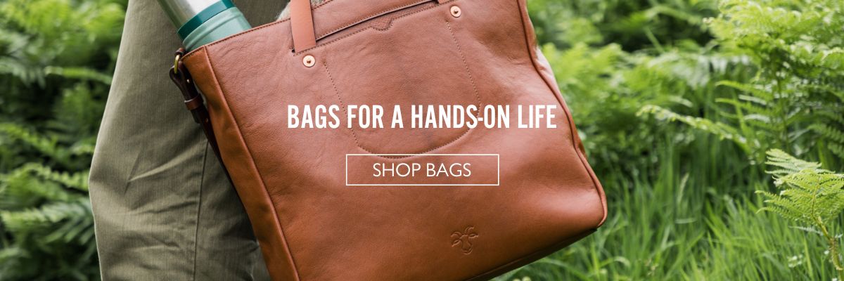 Bags for a Hands On Life Billy Tannery